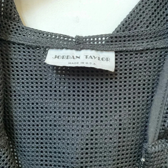 Jordan Taylor Mesh Swim Cover - Picture 3 of 3